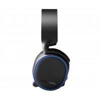 Наушники SteelSeries Arctis 5 Black