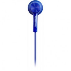 Наушники Panasonic RP-TCM115GC Blue (RP-TCM115GC-A)