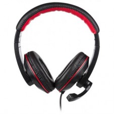 Наушники Vinga HSU040 Black USB (HSU40BK)