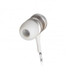 Наушники Greenwave EX-156M Silver (R0014018)