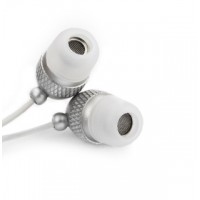 Наушники Esperanza In-Ear EH126 White-Silver