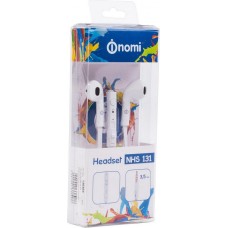 Наушники Nomi NHS-131 White (130303)