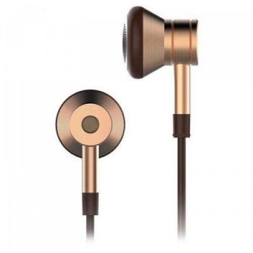 Наушники 1More EO320 Piston Earphone Mic Gold (EO320-GOLD)