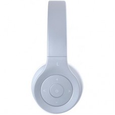 Наушники Gemix BH-07 Silver