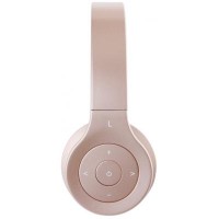 Наушники Gemix BH-07 Gold