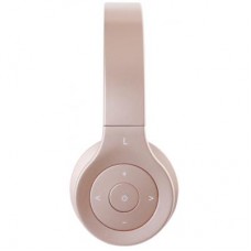 Наушники Gemix BH-07 Gold