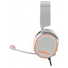 Наушники SteelSeries Arctis 5 White