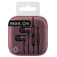 Наушники ERGO ES-600i Minion Bronze (6220294)