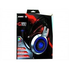 Наушники Somic G951 Black (9590010253)