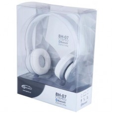 Наушники Gemix BH-07 Silver