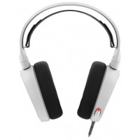 Наушники SteelSeries Arctis 5 White