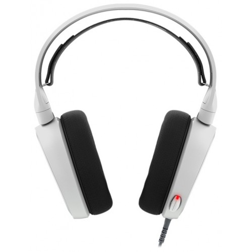 Наушники SteelSeries Arctis 5 White