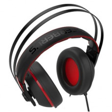 Наушники ASUS Cerberus V2 Red (90YH015R-B1UA00)