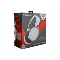 Наушники SteelSeries Arctis 5 White