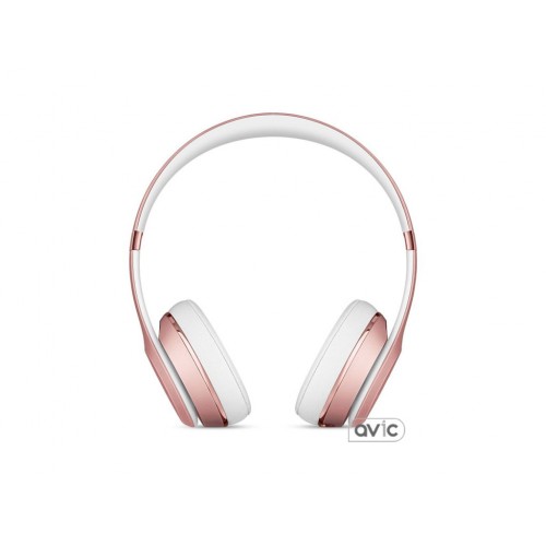 Наушники Beats by Dr. Dre Solo3 Wireless Rose Gold (MNET2)