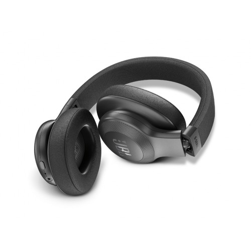 Наушники с микрофоном JBL E55BT Black (JBLE55BTBLK)