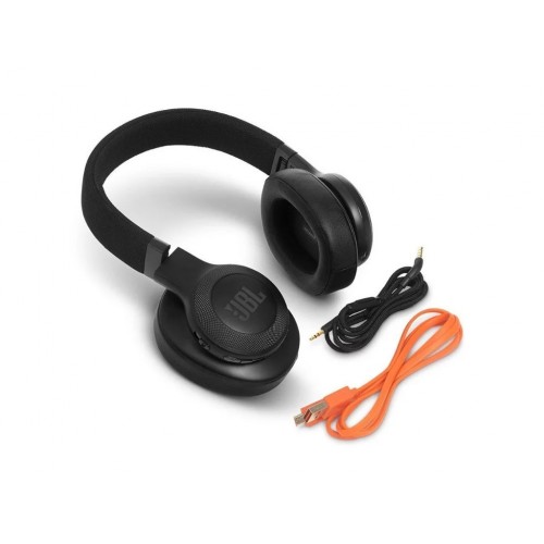 Наушники с микрофоном JBL E55BT Black (JBLE55BTBLK)