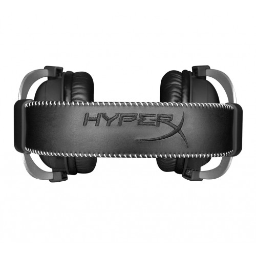 Наушники Kingston HyperX Cloud Pro Gaming Headset Silver (HX-HSCL-SR/NA)