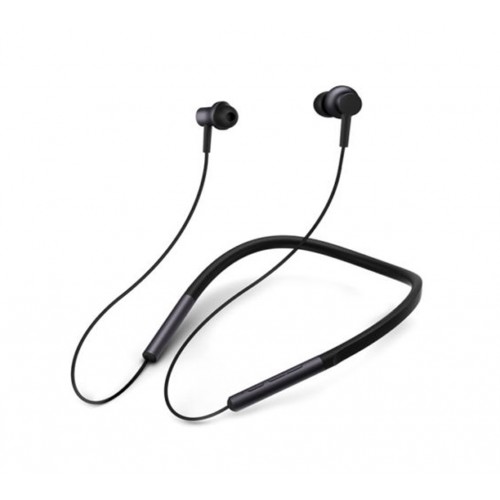 Наушники Xiaomi Necklace Earphones Black (LYXQEJ01JY)