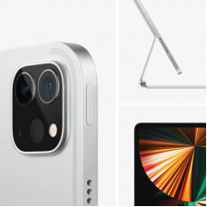 Apple iPad Pro 12.9" 128GB M1 Wi-Fi Silver (MHNG3) 2021