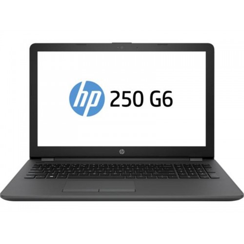 Ноутбук HP 250 G6 (2EV93ES) Dark Silver