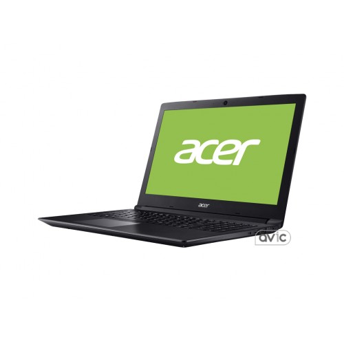 Ноутбук Acer Aspire 3 A315-53G Black (NX.H18EU.042)