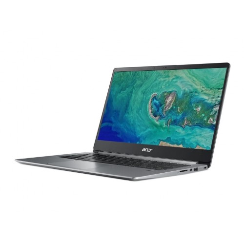 Ноутбук Acer Swift 1 SF114-32-P6ZT Silver (NX.GXUEU.025)