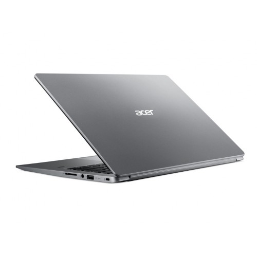 Ноутбук Acer Swift 1 SF114-32-P6ZT Silver (NX.GXUEU.025)