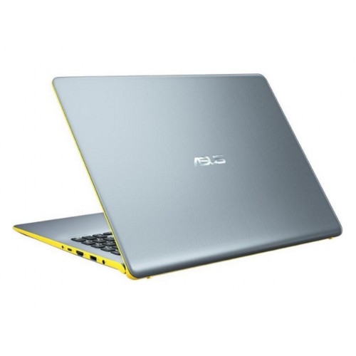 Ноутбук ASUS VivoBook S15 S530UN Silver Blue/Yellow (S530UN-BQ107T) (90NB0IA4-M01570)