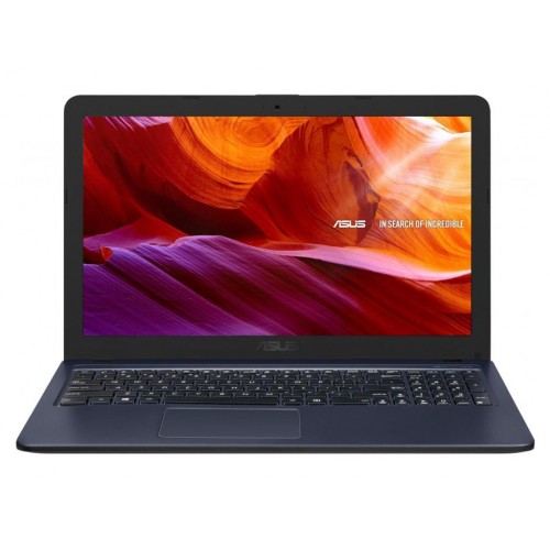 Ноутбук ASUS X543UA Gray (X543UA-DM2327)