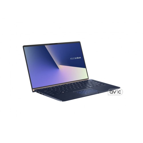 Ноутбук ASUS ZenBook UX433FA (UX433FA-DH74)