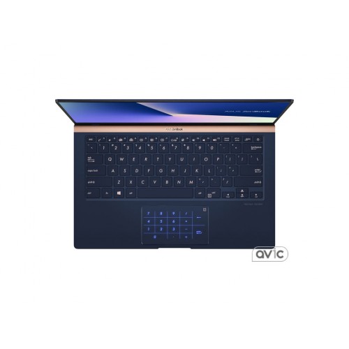 Ноутбук ASUS ZenBook UX433FA (UX433FA-DH74)