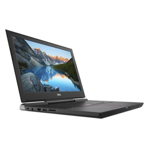 Ноутбук Dell G5 15 5587 Black (55G5i58S1H1G15i-LBK)