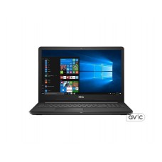 Ноутбук Dell Inspiron 3576 (35Fi58S2R5M-WBK)