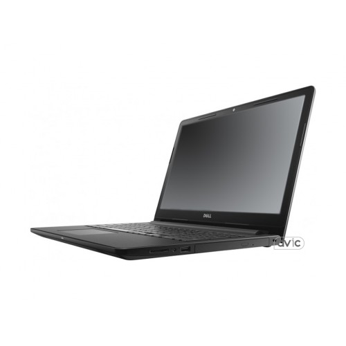 Ноутбук Dell Vostro 3568 Black (N058VN3568EMEA01_1901_UBU)