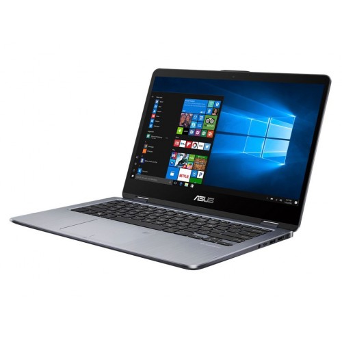 Ноутбук ASUS VivoBook Flip 14 TP410UA (TP410UA-IB72T)