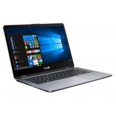 Ноутбук ASUS VivoBook Flip 14 TP410UA (TP410UA-IB72T)