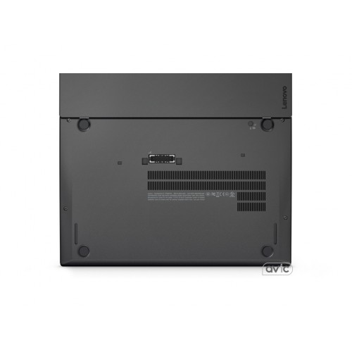 Ноутбук Lenovo ThinkPad T470s Black (20HF004RRT)