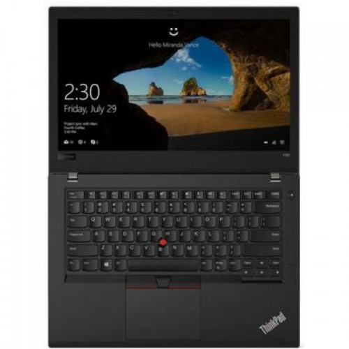 Ноутбук Lenovo ThinkPad T480 (20L50002RT)