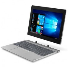 Ноутбук Lenovo IdeaPad D330-10IGM 10.1 HD N4000 4/64 Win10P MINERAL GREY (81H3002SRA)