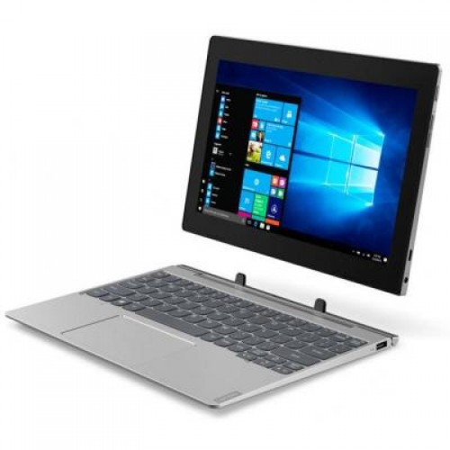 Ноутбук Lenovo IdeaPad D330-10IGM 10.1 HD N4000 4/64 Win10P MINERAL GREY (81H3002SRA)