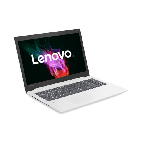 Ноутбук Lenovo IdeaPad 330-15 White (81D100M6RA)