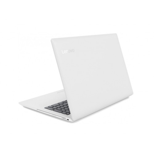 Ноутбук Lenovo IdeaPad 330-15 White (81D100M6RA)