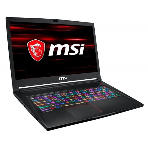 Ноутбук MSI GS73-8RE (GS738RE-046UA)