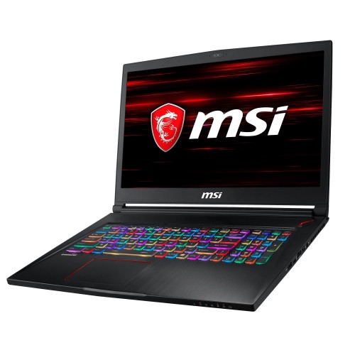 Ноутбук MSI GS73-8RE (GS738RE-046UA)