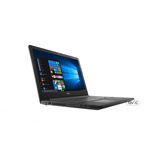 Ноутбук Dell Inspiron 3567 (35i34H1R5M-WBK) Black