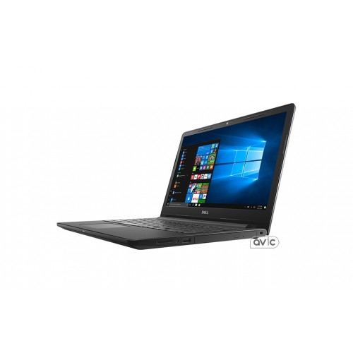 Ноутбук Dell Inspiron 3567 (35i34H1R5M-WBK) Black