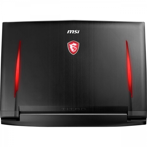 Ноутбук MSI GT75 8RG Titan (GT758RG-240UA)