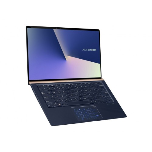 Ноутбук ASUS ZenBook 14 UX433FN Royal Blue (UX433FN-A5069T)