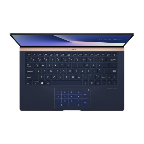 Ноутбук ASUS ZenBook 14 UX433FN Royal Blue (UX433FN-A5069T)